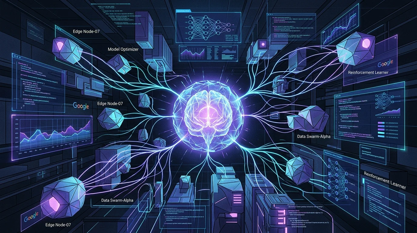 Google Antigravity ve Alt Ajanlar (Subagents) Mimarisi